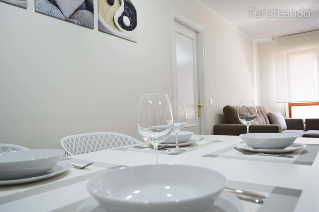 Apartamento Barlovento San Vicente De La Barquera Exterior photo