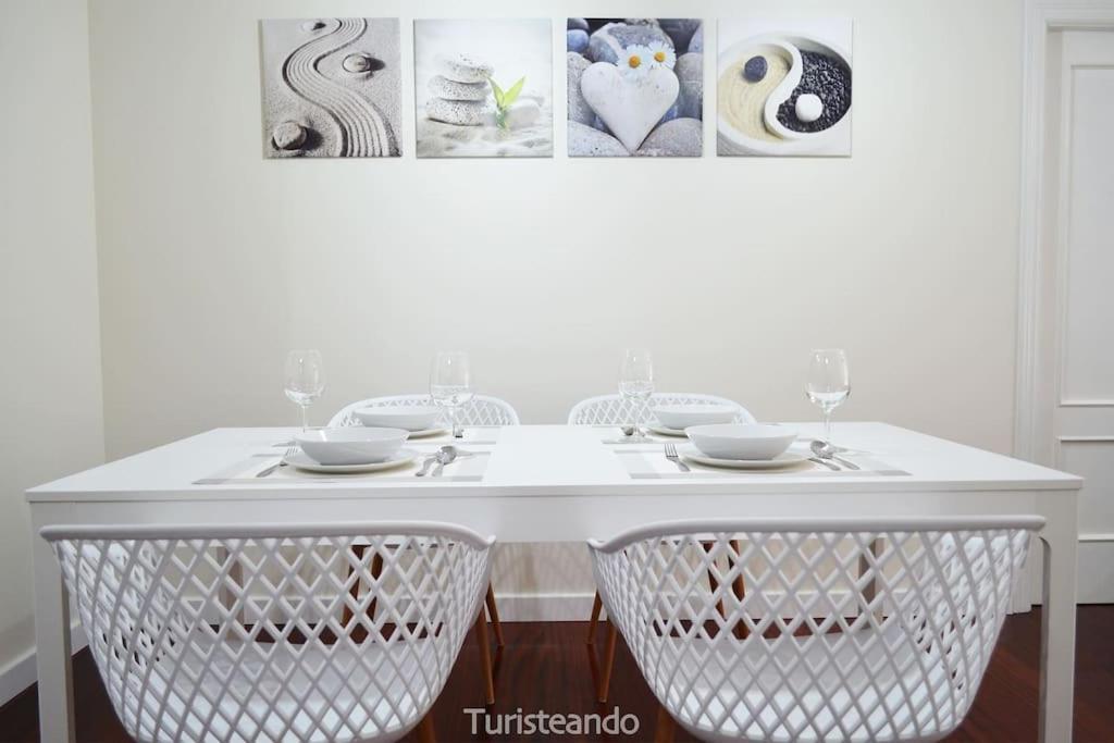 Apartamento Barlovento San Vicente De La Barquera Exterior photo