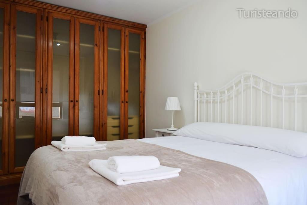 Apartamento Barlovento San Vicente De La Barquera Exterior photo